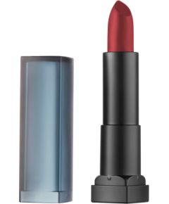 Maybelline Color Sensational Matte Cream Lipstick 05 Cruel Ruby 5.7 g Lūpu krāsas, spīdumi, balzāmi