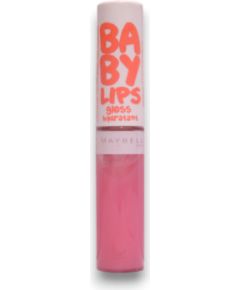 Maybelline Baby Lip Gloss 35 Fab & Fuchsia 5ml Lūpu krāsas, spīdumi, balzāmi
