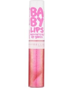 Maybelline Baby Lip Gloss 05 A Wink Of Pink 5ml Lūpu krāsas, spīdumi, balzāmi
