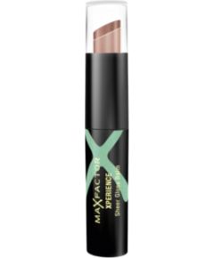 Max Factor Xperience Sheer Gloss Balm Hydrating Lip Gloss 01 Sugared Pearl 10 g Помады, блески, бальзамы