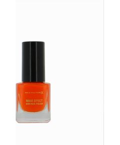Max Factor Max Effect Nail Polish 09 Diva Coral 4.5ml Nagu lakas