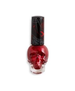Makeup Revolution Skull Edition Nail Polish Bloodthirsty 12.5ml Nagu lakas