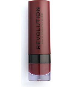 Makeup Revolution REVOLUTION Vegan Matte Cream Lipstick 148 Plum 3 g Помады, блески, бальзамы