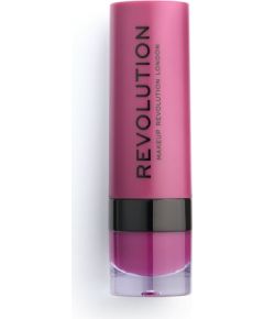 Makeup Revolution REVOLUTION Vegan Matte Cream Lipstick 145 Vixen 3 g Помады, блески, бальзамы