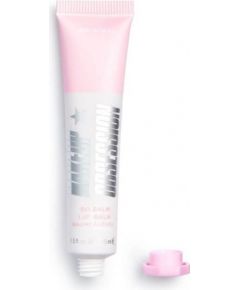 Makeup Revolution Obsession So Balm Hydrating Lip Gloss Mango 15ml Lūpu krāsas, spīdumi, balzāmi
