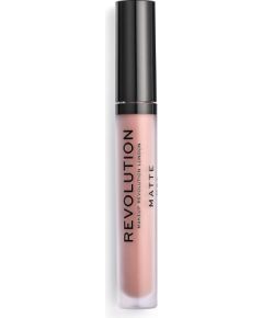 Makeup Revolution Matte Vegan Liquid Lipstick 110 Chauffeur 3ml Помады, блески, бальзамы