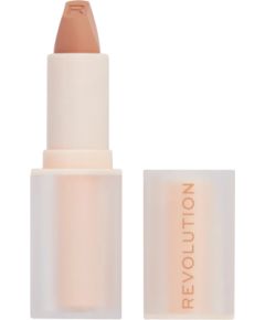 Makeup Revolution Lasting Kiss Cream Lipstick Lover Nude 3.2 g Помады, блески, бальзамы