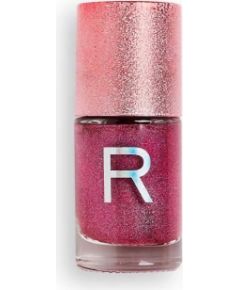 Makeup Revolution Holographic Nail Polish Orbit 10ml Nagu lakas