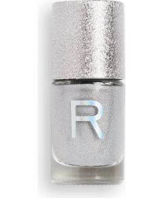 Makeup Revolution Holographic Nail Polish Aura 10ml Nagu lakas