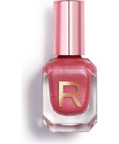 Makeup Revolution High Gloss Nail Polish Satin 10ml Nagu lakas