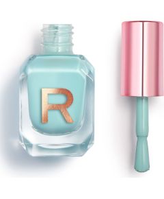 Makeup Revolution High Gloss Nail Polish Gentle 10ml Nagu lakas