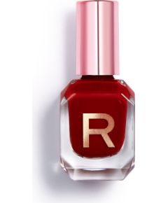 Makeup Revolution Express Nail Polish Tango Wine 10ml Nagu lakas