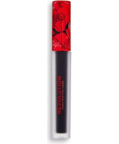 Makeup Revolution Creme Liquid Lipstick Nightmare 2.2 g Помады, блески, бальзамы