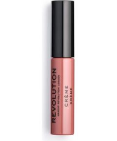 Makeup Revolution Creme Liquid Lipstick 110 Chauffeur 3ml Lūpu krāsas, spīdumi, balzāmi