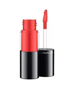 MAC Versicolour  Lip Stain Liquid Lipstick 102 Optix Orange 8.5ml Помады, блески, бальзамы