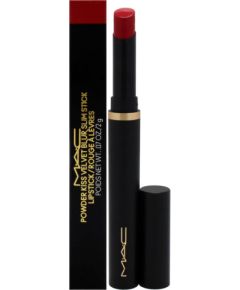 MAC Powder Kiss Velvet Blur Cream Lipstick 889 Ruby 2 g Помады, блески, бальзамы