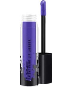 MAC Patent Paint Lacquer Liquid Lipstick Shellac Shocked 3.8ml Lūpu krāsas, spīdumi, balzāmi