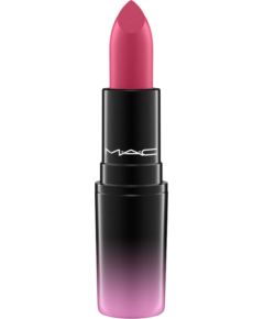 MAC Love Me Creamy Shaping Cream Lipstick 422 Mon Coeur 3 g Lūpu krāsas, spīdumi, balzāmi