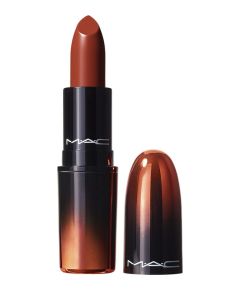 MAC Love Me Creamy Shaping Cream Lipstick 406 Make Me Care 3 g Lūpu krāsas, spīdumi, balzāmi