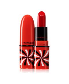 MAC Ladies Lipstick Semi-matte Cream Lipstick Wild Card 3 g Lūpu krāsas, spīdumi, balzāmi