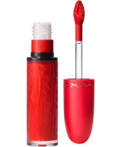 MAC Aute Cuture Retro Matte Liquid Lipstick Spicy Pimenton 5ml Помады, блески, бальзамы
