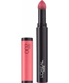 L'Oreal Paris Infallible Matte Max Liquid Lipstick 002 Like A Virgin 11 g Lūpu krāsas, spīdumi, balzāmi
