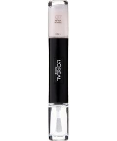 L'Oreal Paris Infallible Gel-Effect Nail Polish 2-In-1 017 Petale Revival 2 x 5ml Nagu lakas