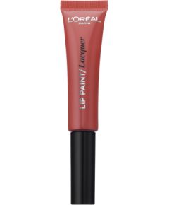 L'Oreal Paris Infaillible Lip Paint Liquid Lipstick 102 Pink Lady 8ml Lūpu krāsas, spīdumi, balzāmi