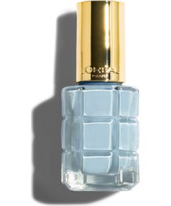 L'Oreal Paris Color Riche Vernis A L'Huile Nail Polish B03 Bleu Jasmin 13.5ml Nagu lakas