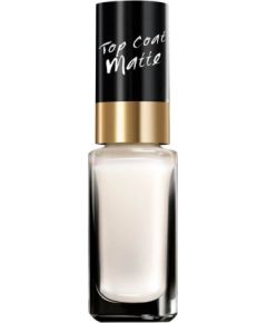 L'Oreal Paris Color Riche Les Top Coats Nail Polish 915 Matte 5ml Nagu lakas