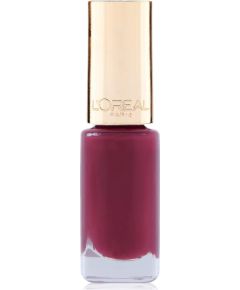 L'Oreal Paris Color Riche Le Vernis Nail Polish 503 Addictive Plum 5ml Nagu lakas