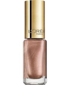 L'Oreal Paris Color Riche Le Vernis Nail Polish 106 Versailles Gold 5ml Nagu lakas