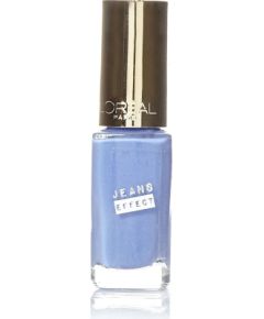 L'Oreal Paris Color Riche Jeans Effect Nail Polish 861 Azur Salopette 5ml Nagu lakas