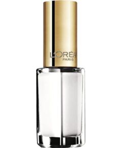 L'Oreal Paris Color Riche Nail Polish 001 Snow In Megeve 5ml Nagu lakas