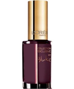 L'Oreal Paris Color Riche Collection Exclusive By Blake Hydroquinone Nail Polish Pure Red 5ml Nagu lakas