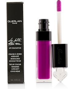 Guerlain La Petite Robe Noire Matte Liquid Lipstick 161 Yuccie 6ml Lūpu krāsas, spīdumi, balzāmi