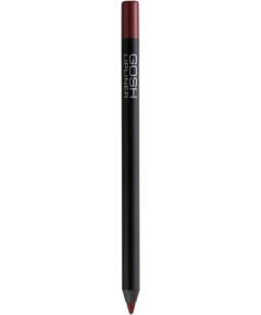 Gosh Velvet Touch Waterproof Lipliner Lip Liner Cocoa Plum 1.2 g Lūpu krāsas, spīdumi, balzāmi