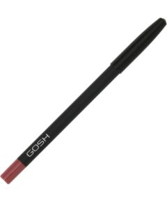 Gosh Velvet Touch Waterproof Lip Liner 009 Rose 1.2 g Помады, блески, бальзамы
