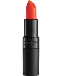 Gosh Velvet Touch Lip Colour Cream Lipstick 153 Flirty Orange 4 g *Tester Помады, блески, бальзамы