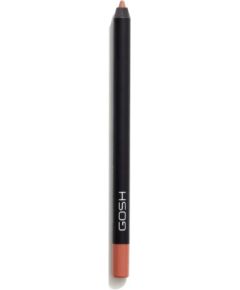 Gosh Velvet Touch Contour Lip Liner 011 Nougat 1.2 g Помады, блески, бальзамы