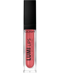 Gosh Lumi Lips Liquid Lipstick 008 Lol 6ml Помады, блески, бальзамы