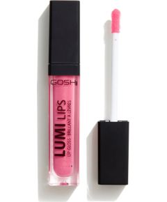 Gosh Lumi Lips Liquid Lipstick 007 Omg 6ml *Tester Помады, блески, бальзамы