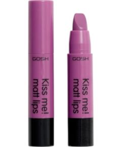 Gosh Kiss Me! Cream Lipstick 012 Summer Kiss 2 g Помады, блески, бальзамы