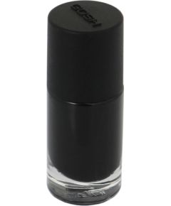 Gosh Gosh Nail Polish Black 8ml Nagu lakas