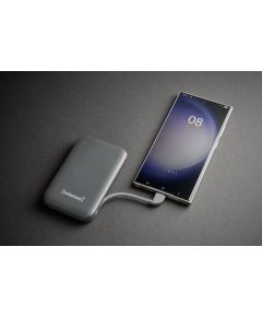 POWER BANK USB 10000MAH/GREY S10000 7333034 INTENSO Power-банки