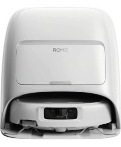 DJI ROMO S (Water Tank Version) White Putekļu sūcēji - Roboti