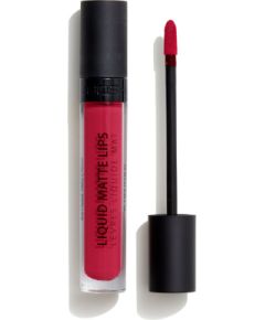 Gosh Gosh Matte Liquid Lipstick 005 Red Carpet 4ml Помады, блески, бальзамы
