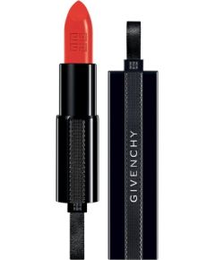 Givenchy Rouge Interdit Satin Finish Cream Lipstick 15 Orange Aderanaline 3.4 g *Tester Помады, блески, бальзамы