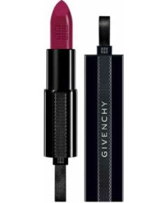 Givenchy Rouge Interdit Satin Finish Cream Lipstick 08 Framboise Obscur 3.4 g Lūpu krāsas, spīdumi, balzāmi