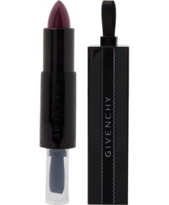 Givenchy Rouge Interdit Satin Finish Cream Lipstick 07 Purple Fiction 3.4 g Lūpu krāsas, spīdumi, balzāmi